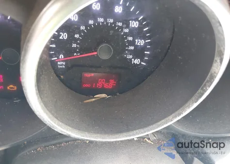 2012 Kia Soul + from USA, damaged, VIN KNDJT2A60C7367194